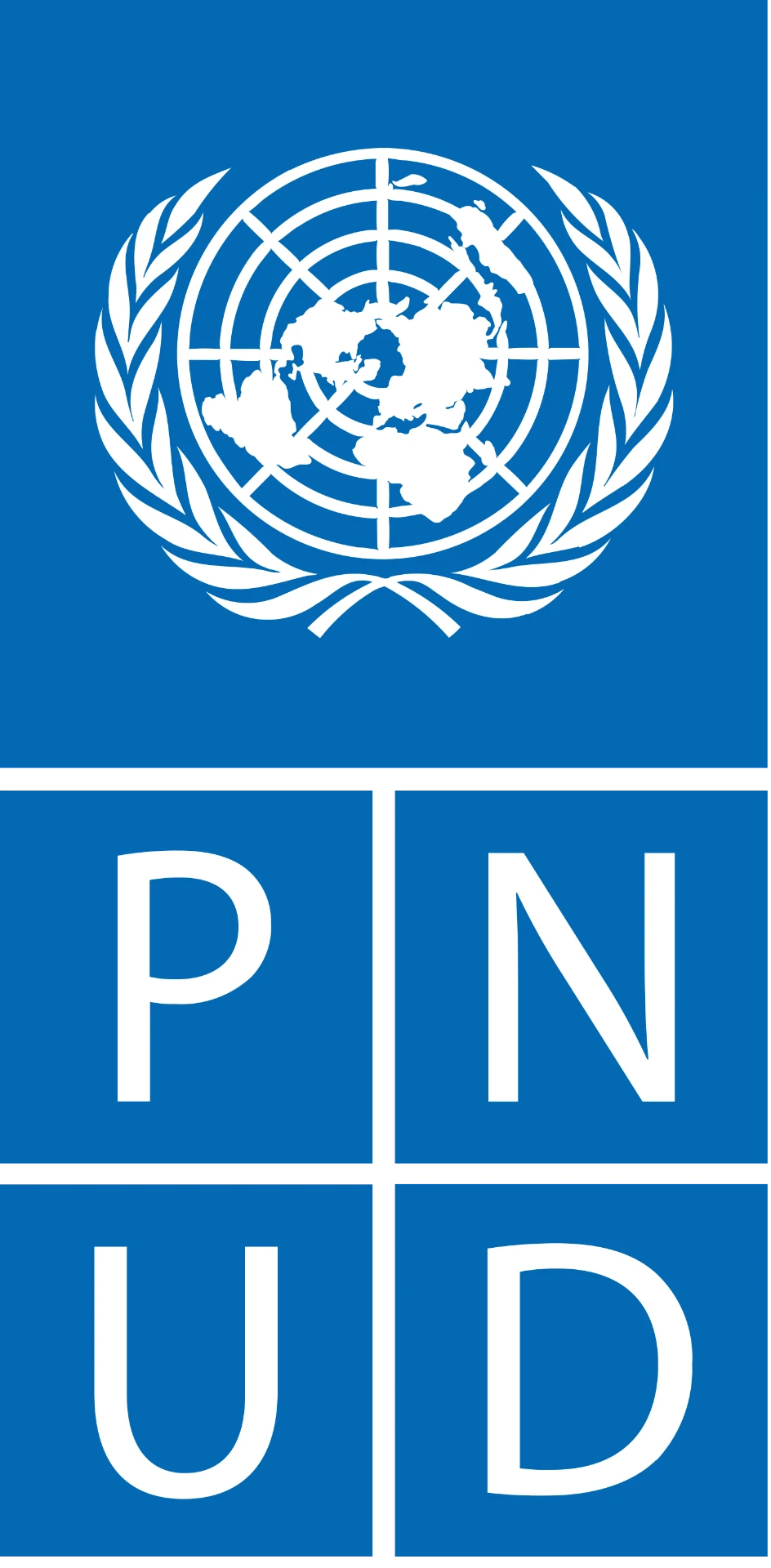 Logo de PNUD