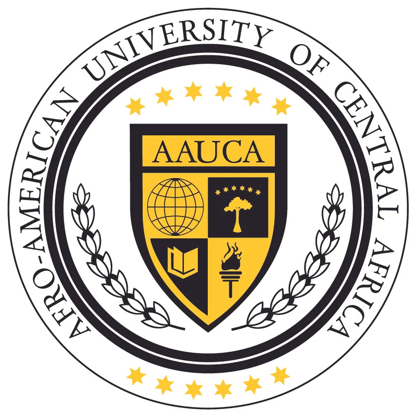 Logo de Afro-American University of Central Africa (AAUCA)